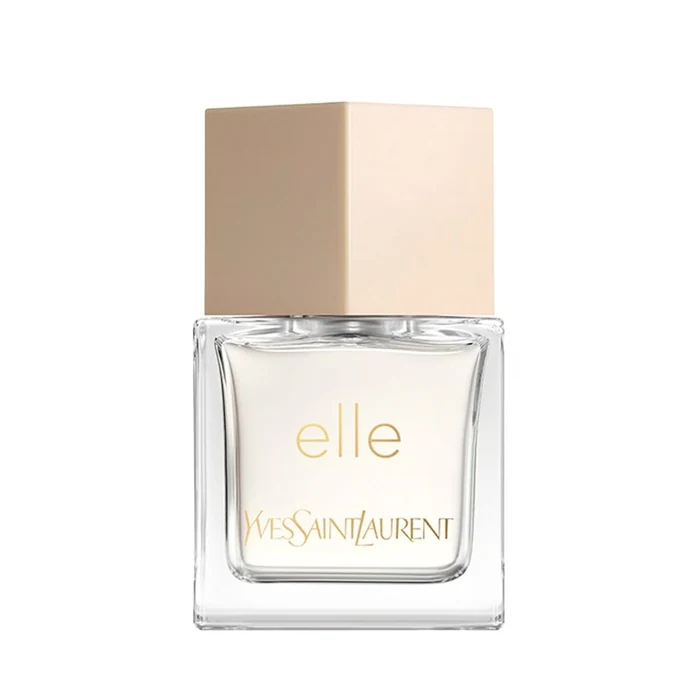 Yves Saint Laurent Elle at Madrid