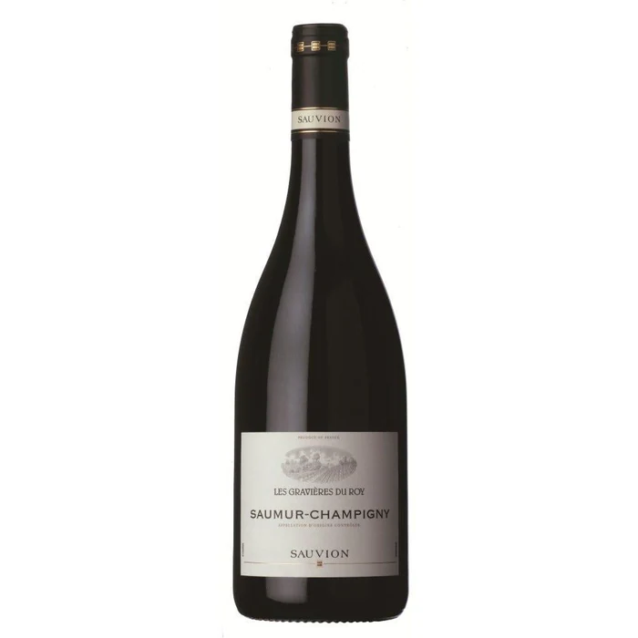 Lacheteau Saumur-Champigny - Les Gravières du Roy