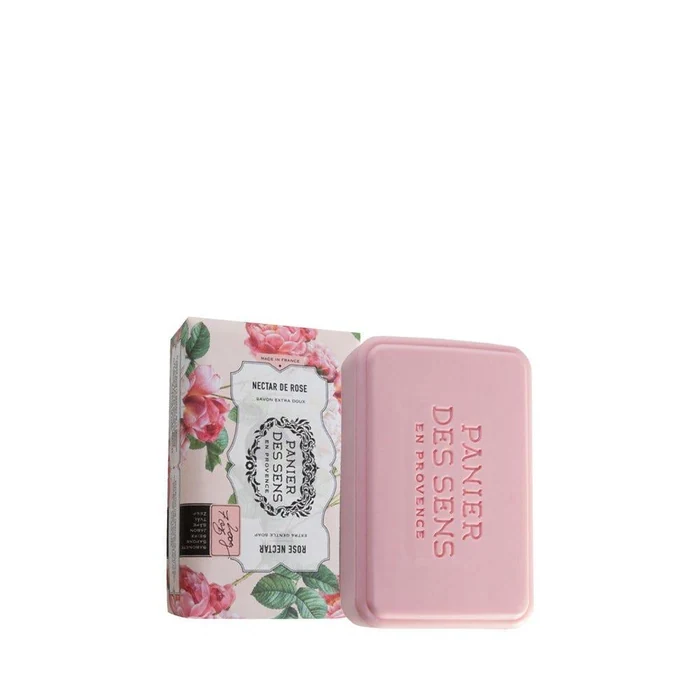 Panier Des Sens Extra-soft Vegetal Soap Rose Nectar