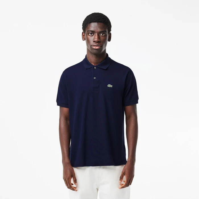 Lacoste Classic Fit L.12.12 Original Piqué Polo Shirt at Paris