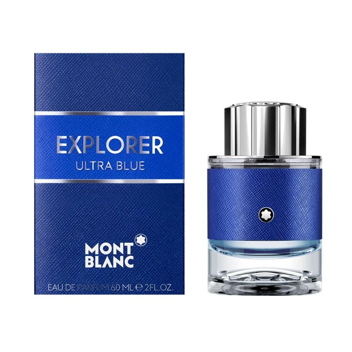 Montblanc Montblanc Explorer Ultra Blue