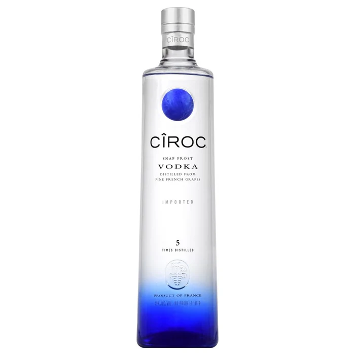 Cîroc Vodka