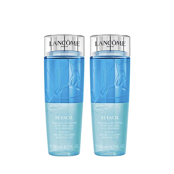 LANCOME LANCOME BI-FACIL DUO 200ml*2