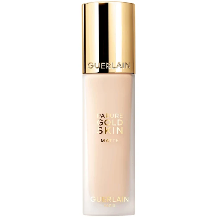 Guerlain Parure Gold at Paris