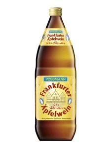 Possmann Possmann Frankfurter Äpfelwein Hard Cider