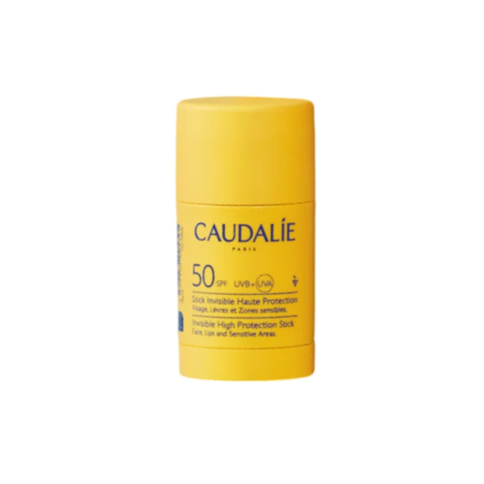 Caudalie Invisible High Protection Stick 15g