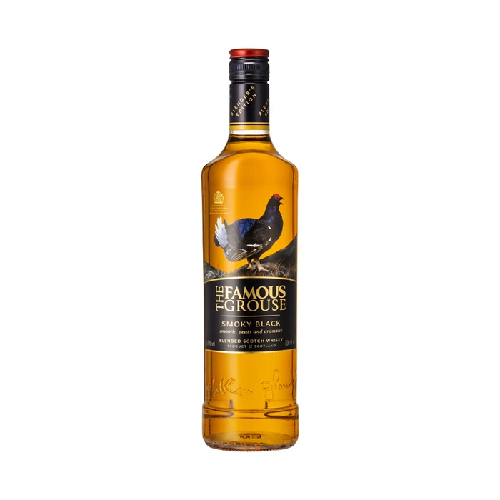 The Famous Grouse Smoky Black