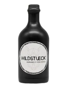 Wildstueck Wildstueck Gin - vol. - – Clear juniper, fine botanicals and a hint of apricot for pure enjoyment.