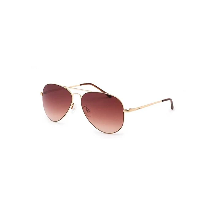 Bloc Darwin Gold And Brown Sunglasses F923
