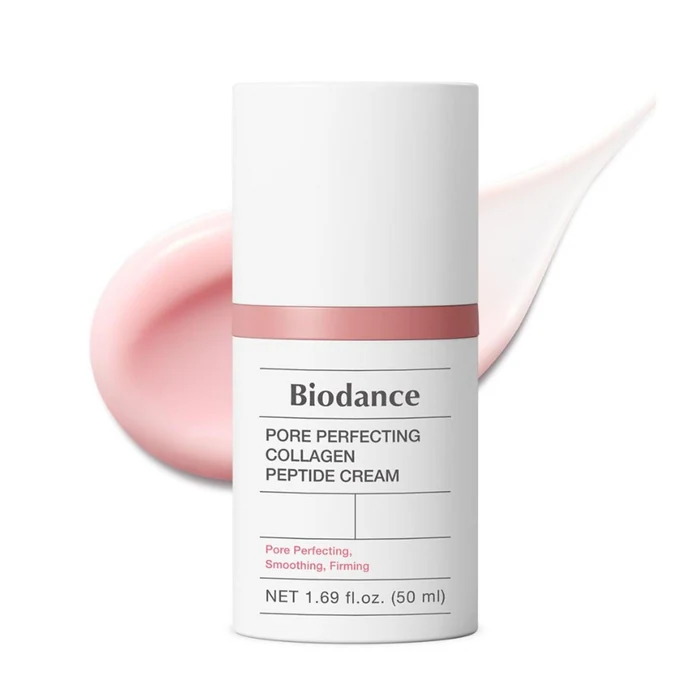 BIODANCE Pore Perfecting Collagen Peptide Cream