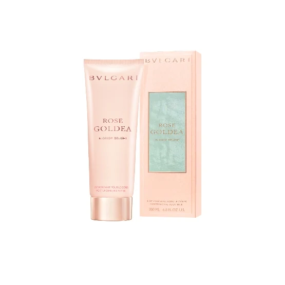 BVLGARI BVLGARI ROSE GOLDEA BLOSSOM DELIGHT BODY MILK 200ML