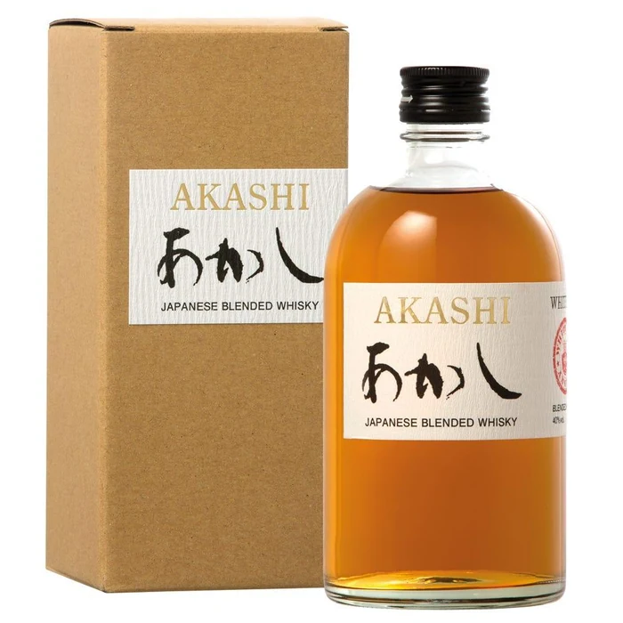 Akashi Japanese Blended Whisky