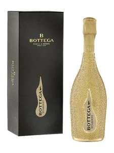 Bottega Bottega, Gold Stardust Gold Prosecco, DOC, Venetien, Extra Brut, white