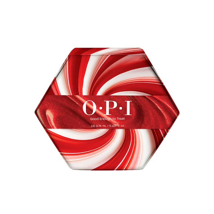 OPI Holiday 25 Xmas Mini 4pack Nl 4x3.75ml