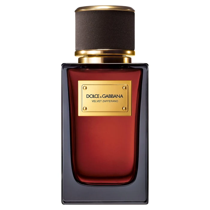 Dolce & Gabbana Velvet Zafferano at Paris