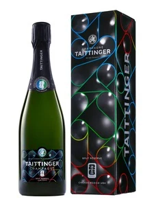 Taittinger Taittinger, FIFA 2026 Edition, Brut Réserve, Champagne, AOC, brut, white (gift box)
