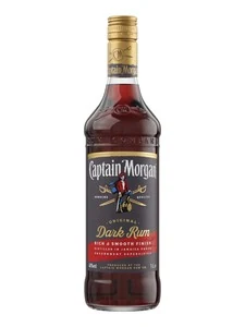 Captain Morgan Captain Morgan Dark Spiced Rum