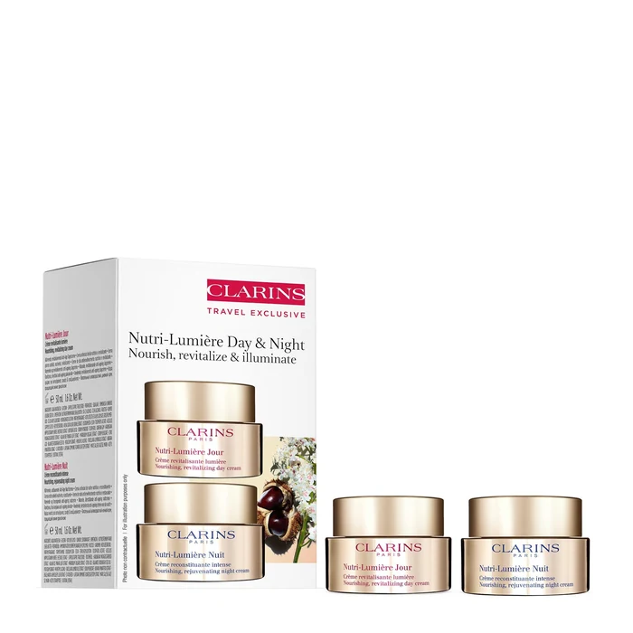 Clarins Nutri-lumière Partners