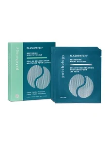 Patchology Patchology FlashPatch Restoring Night Eye Gel Pads 5 pcs 75 g