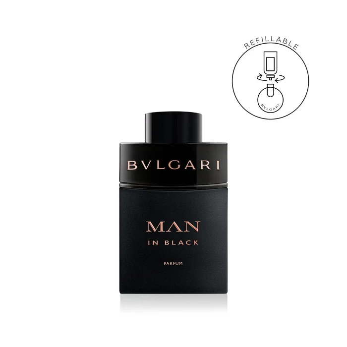 Bvlgari Bvlgari Man In Black