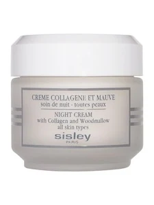Sisley Sisley Crème Collagène et Mauve Facial Night Cream
