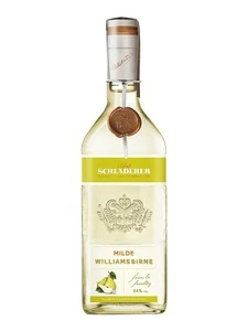 Schladerer Schladerer Mild Williams-Pear