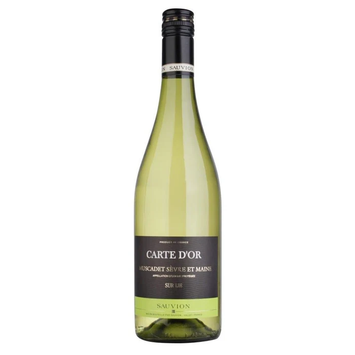 Sauvion Muscadet Sèvre Et Maine Sur Lies - Carte d'Or
