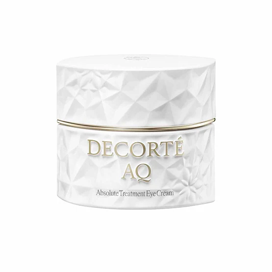 DECORTE DECORTÉ AQ ABSOLUTE TREATMENT TIGHTENING EYE CREAM