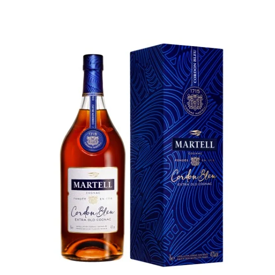 MARTELL MARTELL CORDON BLEU COGNAC
