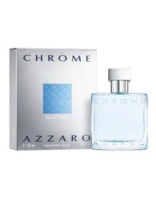 Azzaro Azzaro Chrome United Eau de Toilette