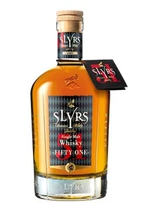 Slyrs SLYRS Single Malt Whisky Fifty-One vol.