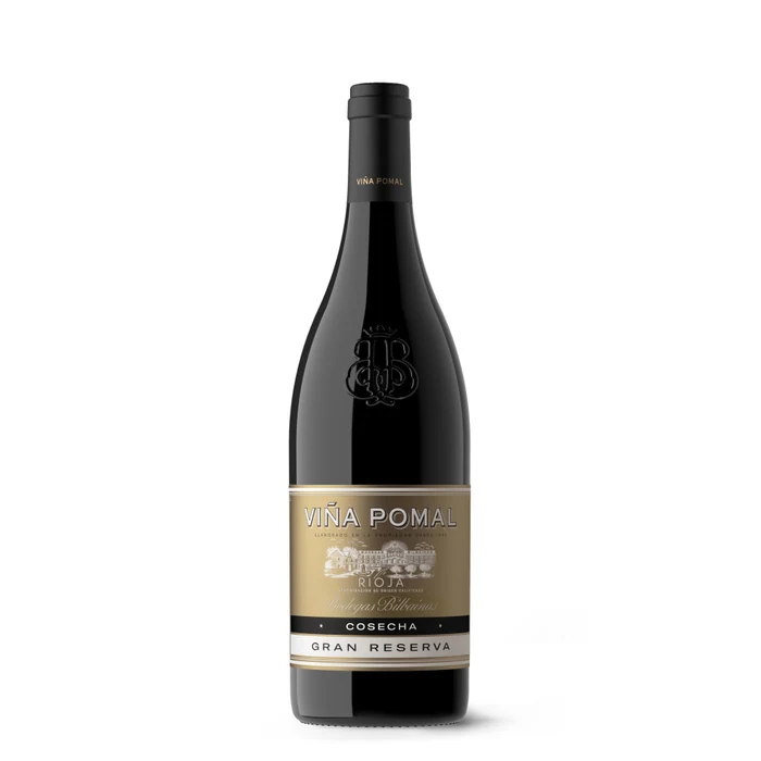 Viña Pomal Gran Reserva Rioja