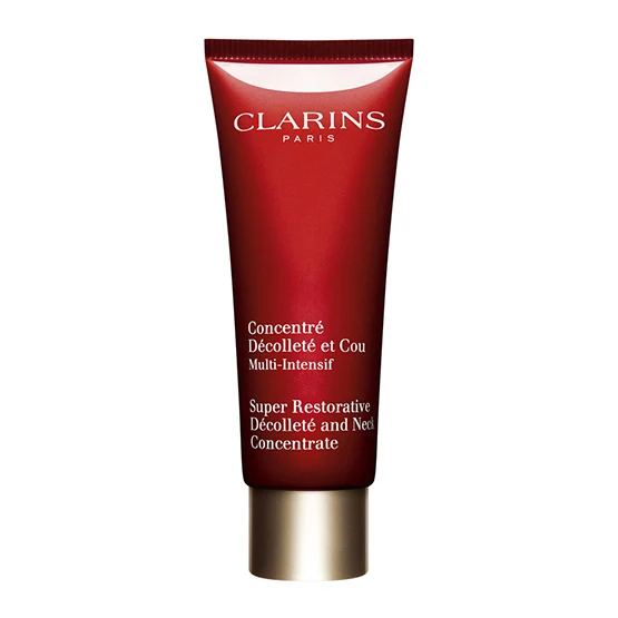 CLARINS Super Restorative Decollete And Neck Cream