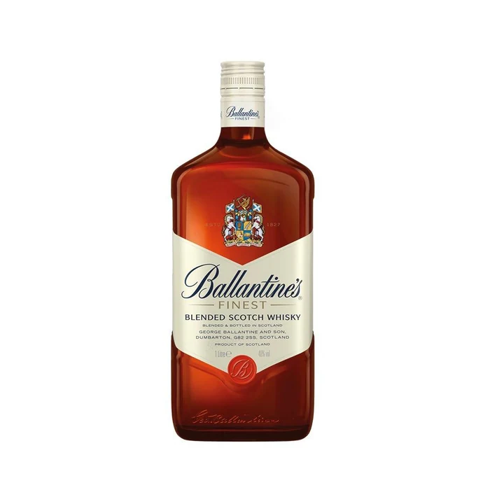 Ballantine's Finest Blended Scotch Whisky