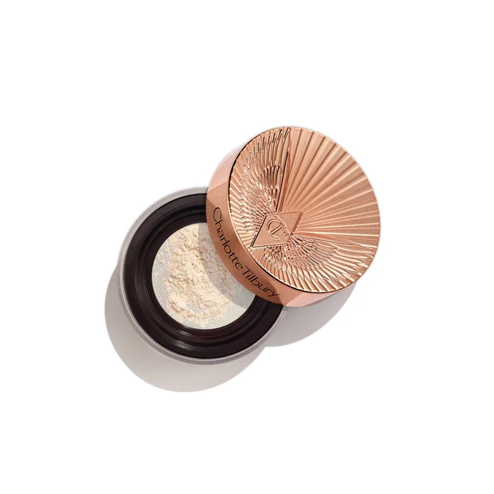 Charlotte Tilbury Airbrush Flawless Blur Loose Powder-translucent