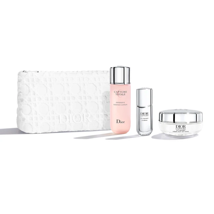 Dior Capture High-performance Anti-aging Correction Ritual Skincare Set
