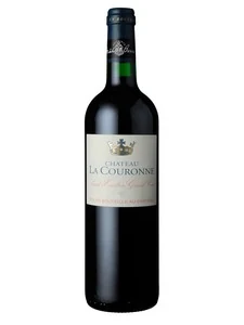 Chateau La Couronne Château La Couronne, St. Emilion Grand Cru, AOC, dry, red