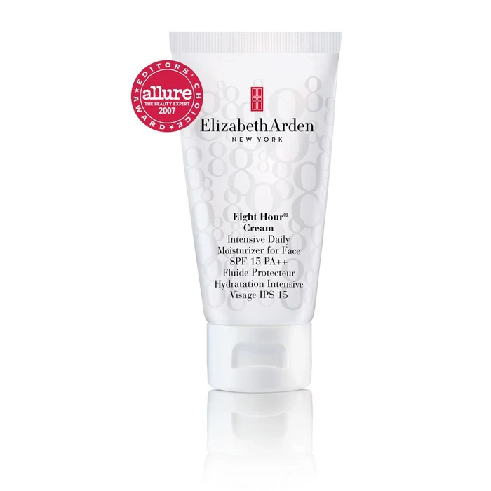 Elizabeth Arden Eight Hour® Cream Intensive Daily Moisturizer For Face Spf15 Sunscreen Pa ++