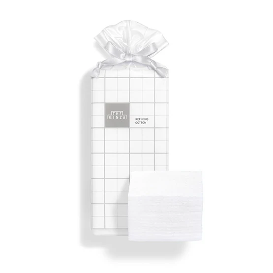 THE GINZA THE GINZA REFINING COTTON P