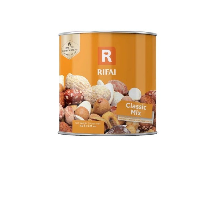 Rifai Tins Mix Classic