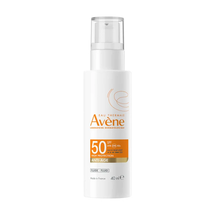 Avène Fluide Anti-age Spf50