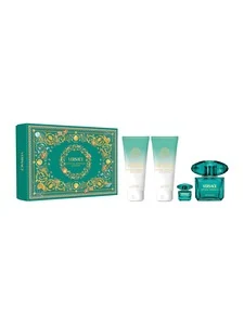 Versace Versace Crystal Emerald Set