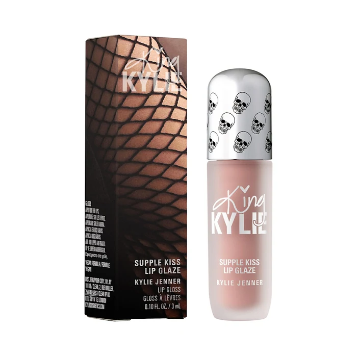 Kylie Cosmetics King Kylie Collection Supple Kiss Lip Glaze