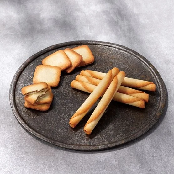 YOKU MOKU Assortiment de biscuits