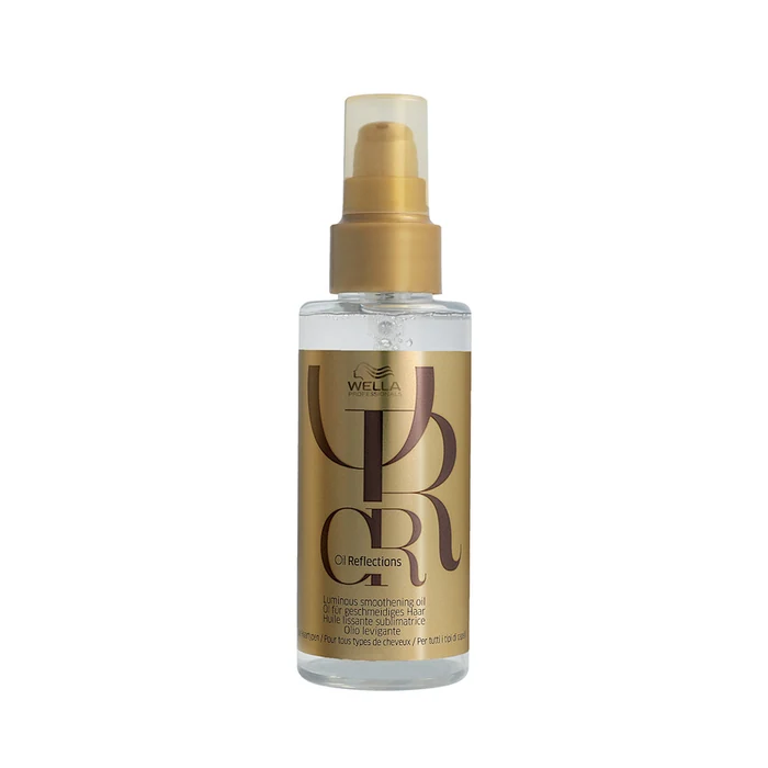 Wella Oil Reflections Luminous Smoothening Hair Oil