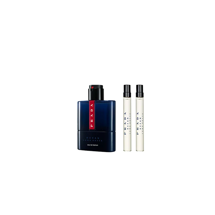 Prada Luna Rossa Ocean Spring 2026 Set + 2x10ml
