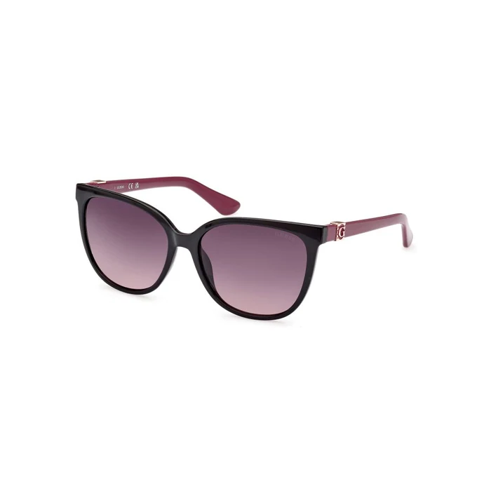 Guess Sunglasses Gu7864 Black Smoke Gradient 58