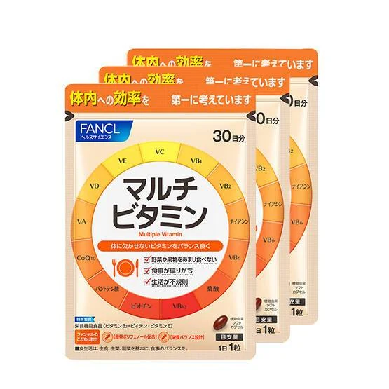 FANCL MULTI VITAMIN
