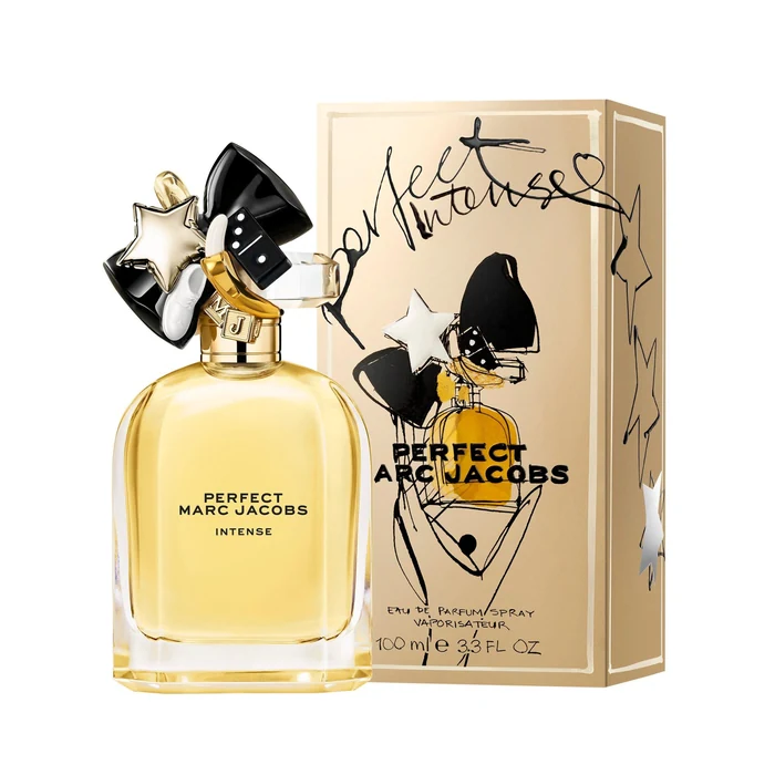 Marc Jacobs Perfect Intense For Women at Paris