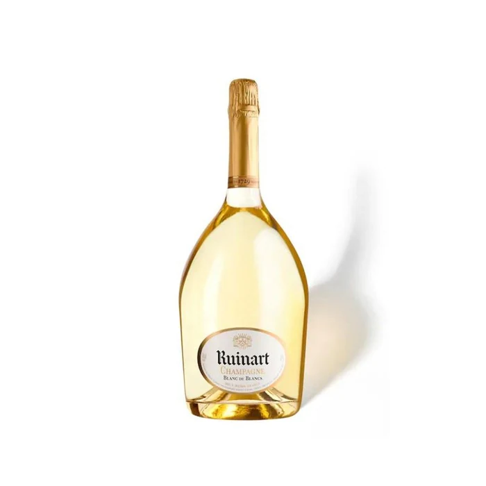 Ruinart Blanc de Blancs - Second Skin Packaging